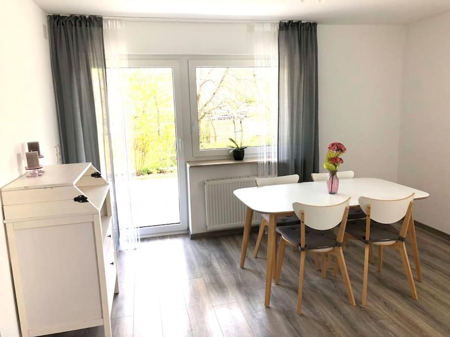 Deißlingen Schoene Ferienwohnung Direkt Am Neckar מראה חיצוני תמונה