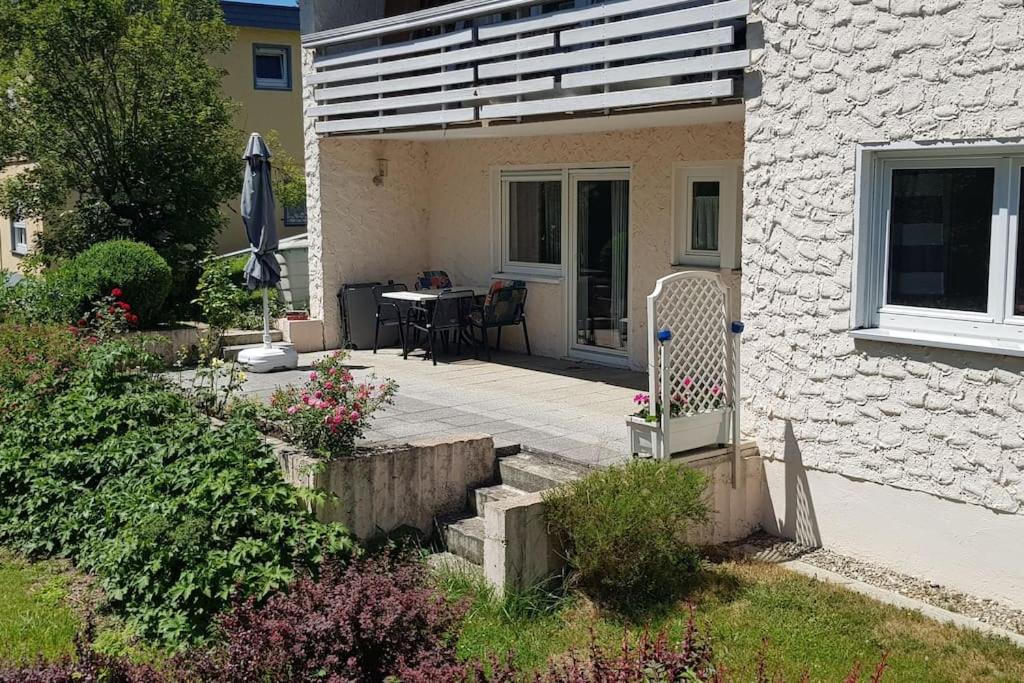 Deißlingen Schoene Ferienwohnung Direkt Am Neckar מראה חיצוני תמונה